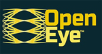 Logo: openeye final