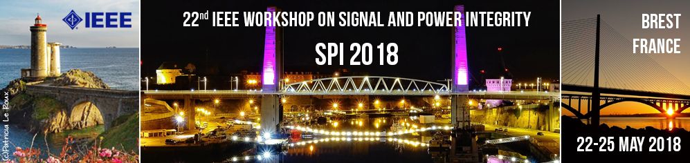 2018 IEEE第22届信号与电源完整性研讨会