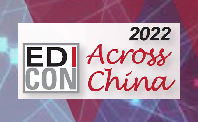 EDI CON Across China 2022