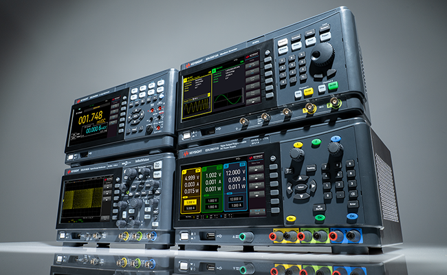 Keysight 3.15图像